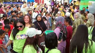 TEMOAN SHOW NMS HAJAT BPK RIZKY AGUSTIAN IBU KARISAH PABEAN UDIK