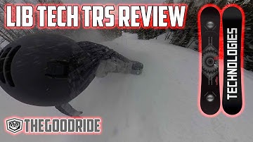 Lib Tech TRS Review