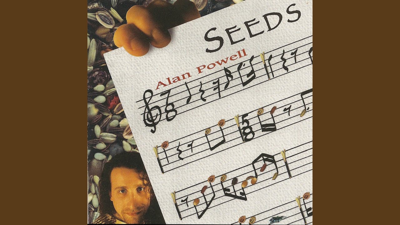 Seeds Alan Powell Shazam All i wanna be — alan powell & caitlin nicol. shazam