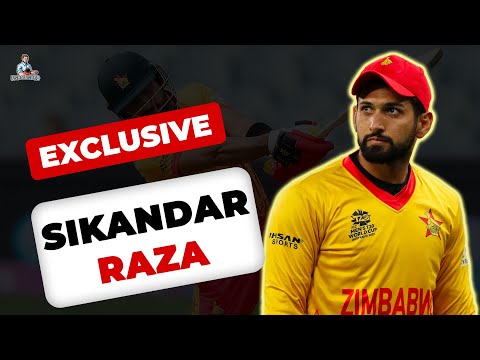 "Playing the IPL has been my dream and I'm now living it" - Sikandar Raza I Cricket.com Unbounded