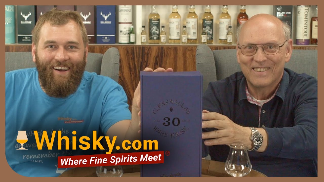 Glenfarclas 30 years | Whisky Review - YouTube