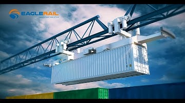 EagleRail Container Logistics