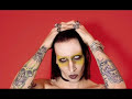 Video Burning flag Marilyn Manson