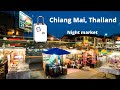 Tha Pae Market - Chiang Mai, Thailand