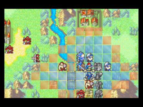 Fire Emblem [7] - The Walkthrough - Part 28: Chapt...