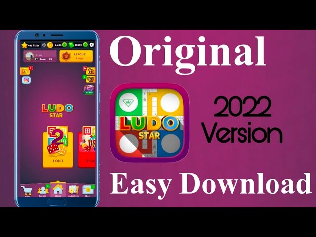 Ludo ORIGINAL Star Download