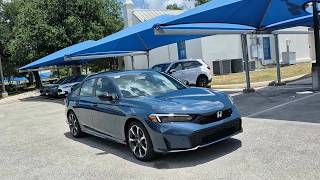 2026 Honda Civic Sedan Hybrid Sport Touring San Antonio, Austin, Houston, Boerne, Dallas TX