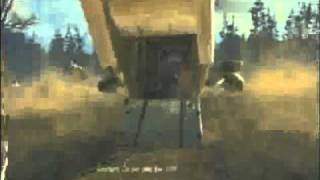 COD MW2 - General Sheperds Betrayal
