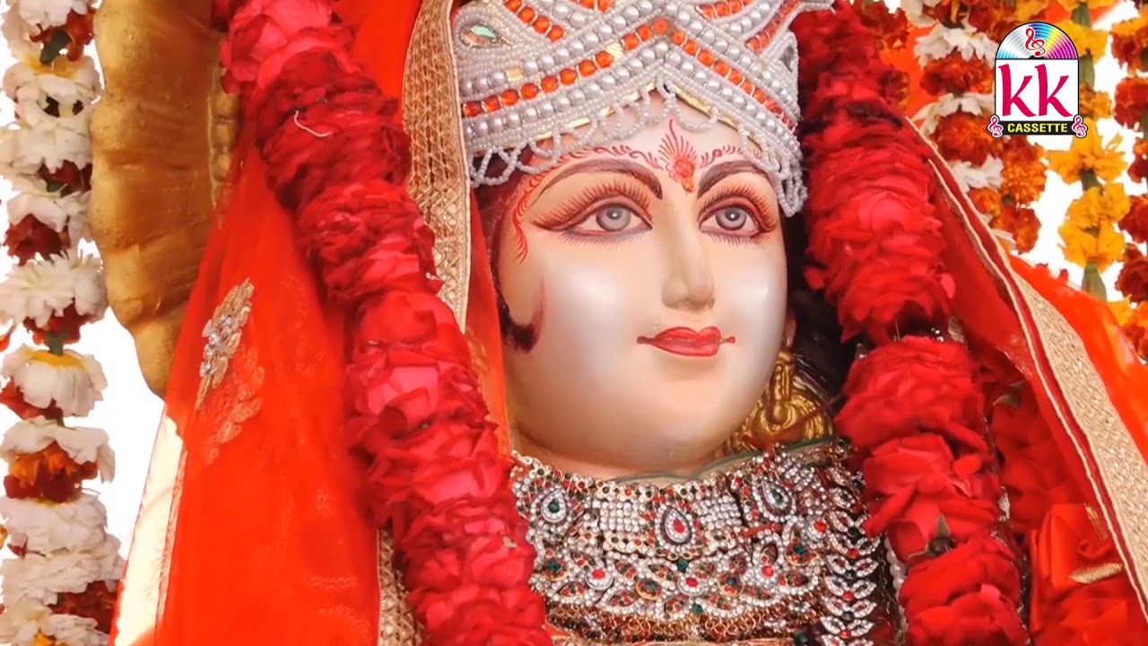 Rajesh Sinha | Cg Jas Geet | Sabla Rowake Jaths o (Visarjan Geet) | Chhatttisgarhi Bhakti Song 2018 - YouTube