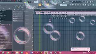 Jitni dafa dekhu tuje Dj AB  Music Present..FLP..