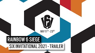 Six Invitational 2021 Trailer