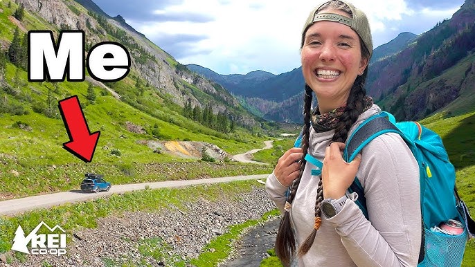 My Highest Altitude Hike Ever!! (this was HARD)