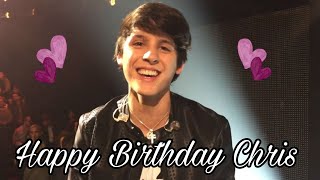 Los 26 hábitos de Christopher Vélez de #CNCO | Happy Birthday Chris | Yo Soy Sofía |