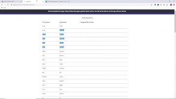 Bulk Operations: How To Edit Large Lists of Data - Bubble.io Tutorial