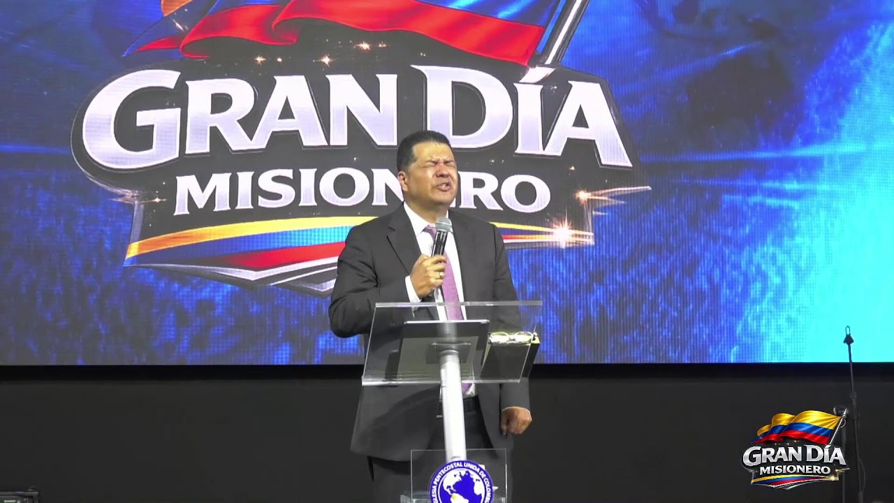 ⭕️ Primer servicio- Gran Día Misionero 📖