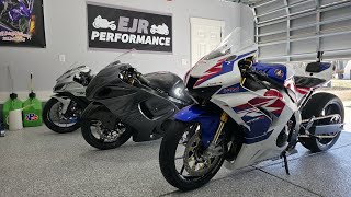 What Is A Real World Tune? Featuring Rowdy_Builts 2023 CBR 1000RR-R!