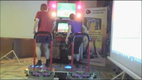 DDR - MAXIMIZER (RDC 2009, Korresh vs Souji)