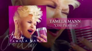 Video thumbnail of "God Provides | Tamela Mann |  Official Lyric Video"