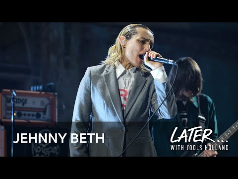 Jehnny Beth - Broken Rib | Later... with Jools Holland