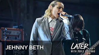 Jehnny Beth - Broken Rib (Later... with Jools Holland)