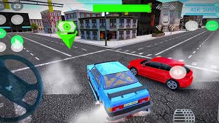 Car Parking Multiplayer: Extreme Fast Drifting || Fastest Car parking | Car Driver 2 || TC gamer YT