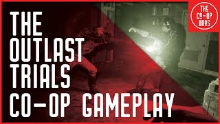 The Outlast Trials | 15 Minutes Of Co-Op Gameplay