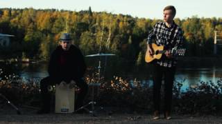 Video thumbnail of "JVG - Hehkuu (Eetu K Cover)"