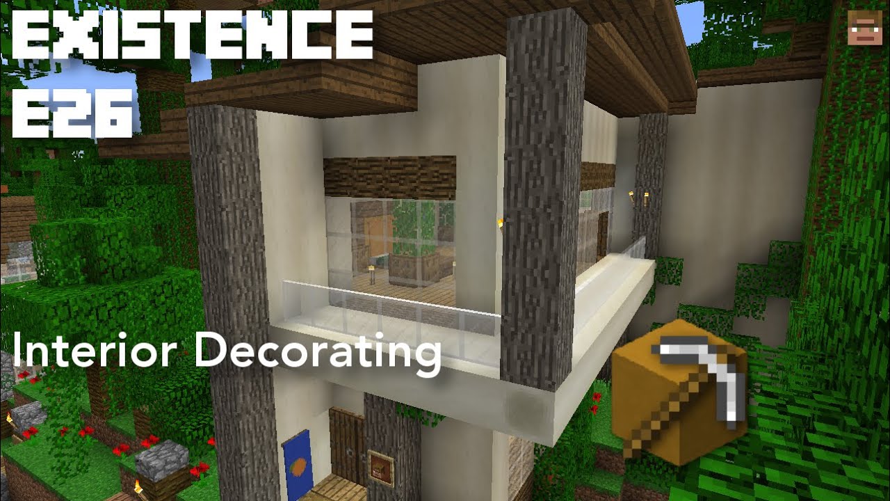 Existence E26 | Interior Decorating - YouTube