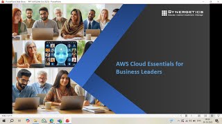 AWS Cloud Essentials for Business Leaders