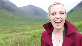 [Ep. 1] Meeting the Starfish Harp | Harp & Bandoneon Shenanigans w/ Julie & Andreas