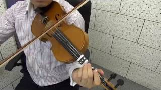 String Builder for violin Book 1 No. 84