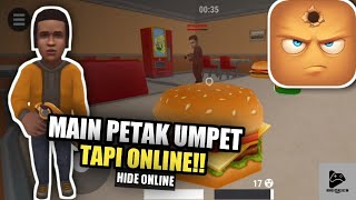 GAME PETAK UMPET ONLINE!! - HIDE ONLINE screenshot 5