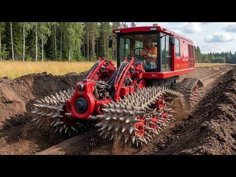 175 Expensive Agricultural Machines Working At Another Level