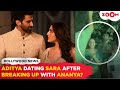 Aditya Roy Kapur DATING Sara Ali Khan after breaking up with Ananya Panday?