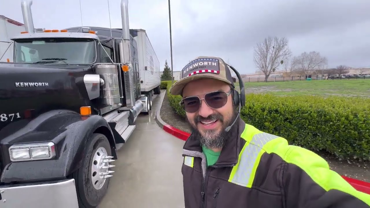 CAMBIANDO UM 18 MARCHAS CAIXA SECA! (W900 Kenworth)