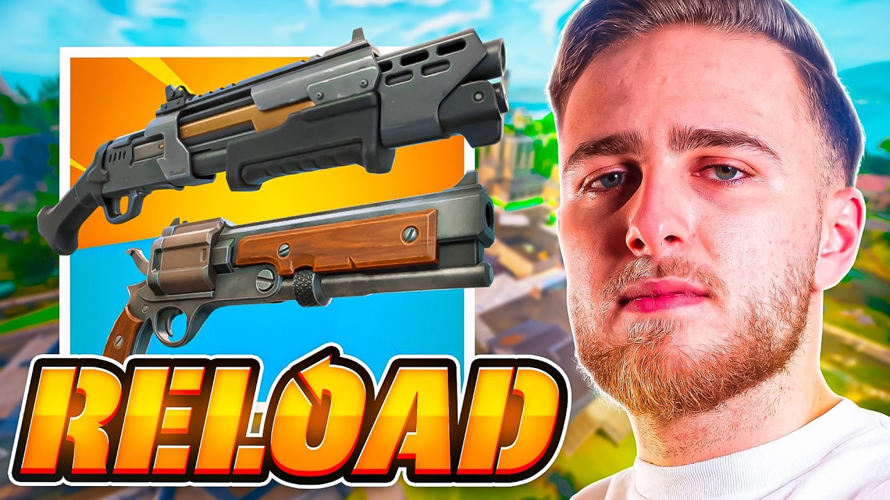 Le COFFRE le plus RARE du RELOAD nous donne un COMBO SUPER CHEATÉ... (c'est abusé)