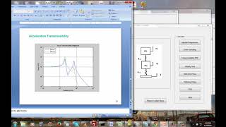 Shock Vibration 33 Multi degree of freedom System Shock Response Spectrum, Part 2