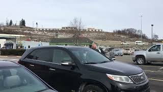 CTFD E-232 - (St. Clairsville, Ohio - Belmont County) Responding
