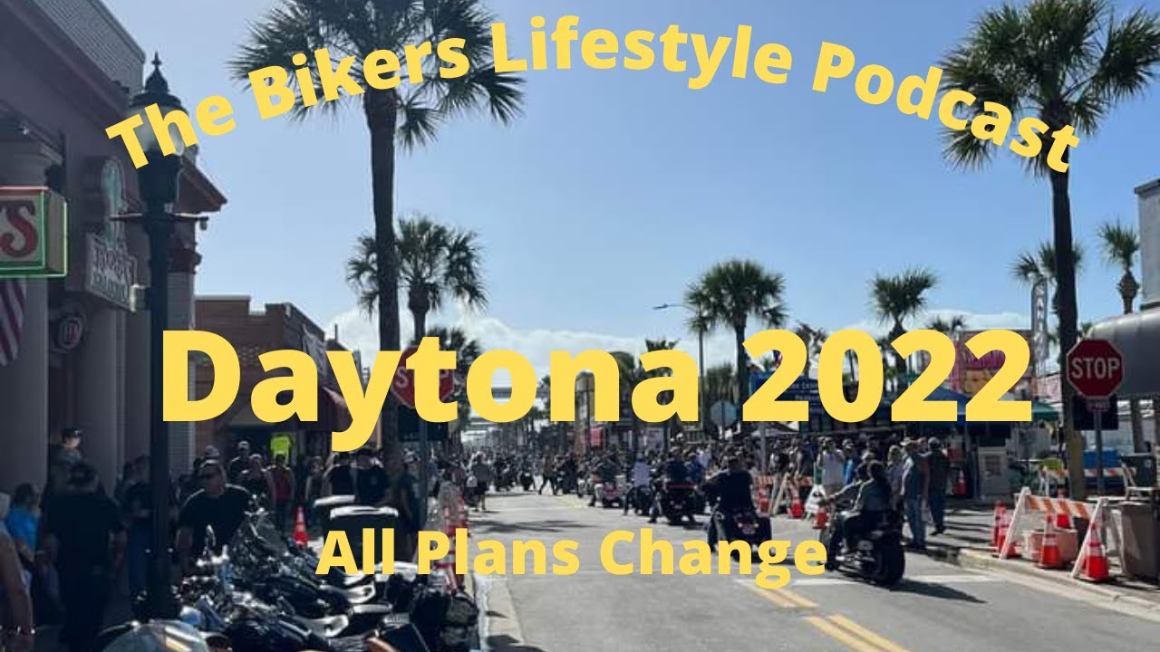 BLP Daytona 2022 All Plans Change YouTube BLP Daytona 2022 All Plans Change YouTube