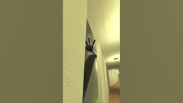 SUPER SANIC AND SCARY HAND NEXTBOT CHASING GMOD! #gmod #nextbotchasing #shorts