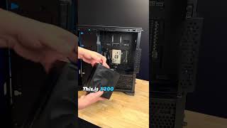 Ultimate 9950x3D | RTX 5090 PC build inside Lian Li 011 Vision Compact