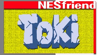 Toki on the NES - NESfriend