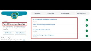 Celebrity Project Management Essentials | Salesforce Trailhead Wealth