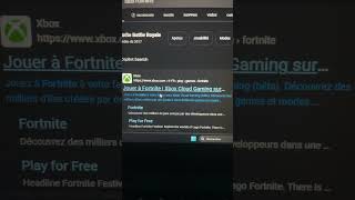 Fortnite tutorial on school computer