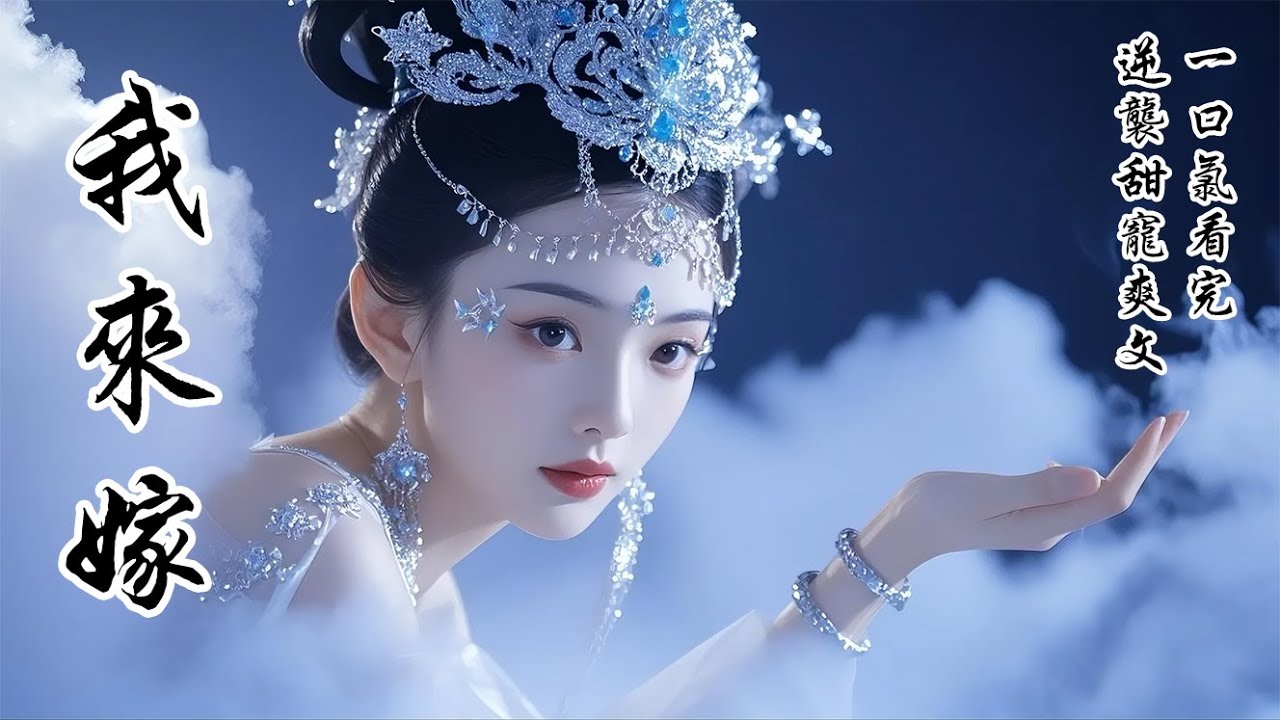 【我來嫁】聖上欲為病重的九皇子指婚，姐妹們哭聲四起。我卻笑道：「我來嫁！」有財富有地位，卻沒有夫君，還有這好事？怎料婚後，我孝衣都裁了幾十套，他卻依舊活蹦亂跳