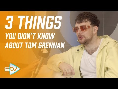 Tom Grennan Reveals His Dream Superpowers | TRNSMT 2019