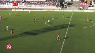 Highlights: Ekhaya FC 0-1 FCB Nyasa Big Bullets | Babatunde scores on his 100th Bullets appearance