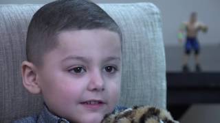 2016 Boy of the Year- LLS Sacramento