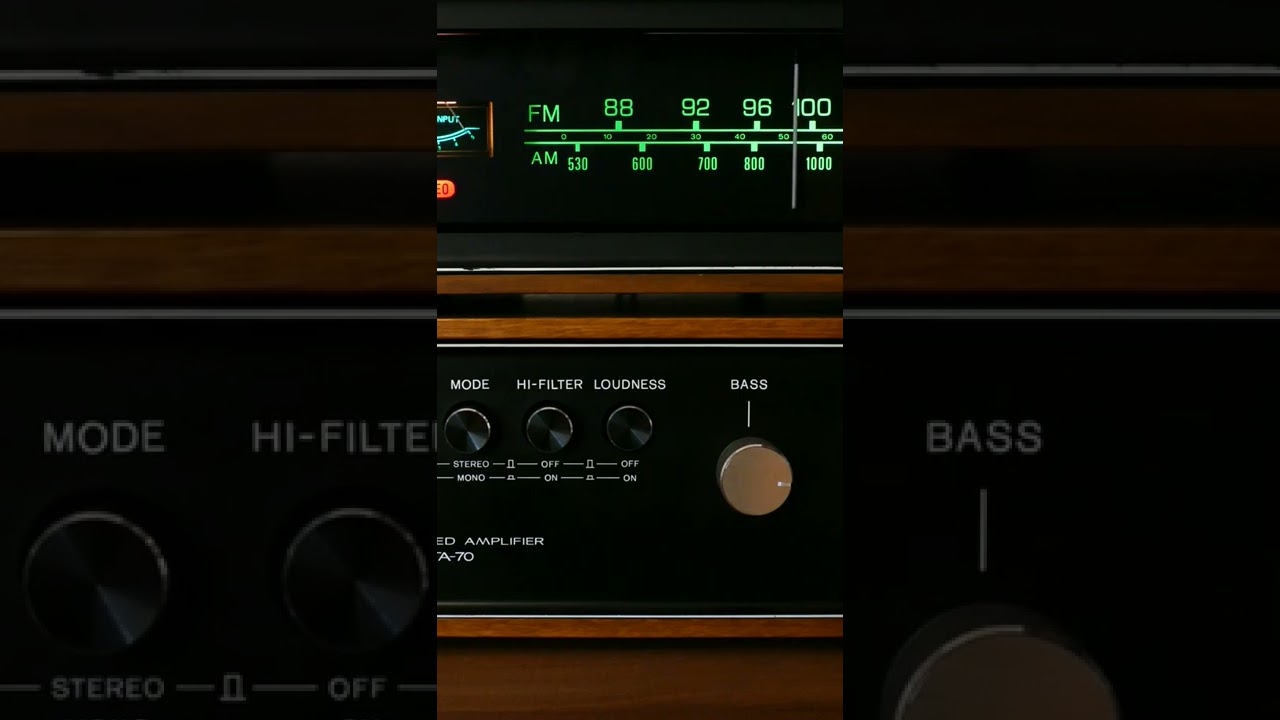 Those old radio's.. Memories..