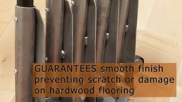 Fastest and Easiest Way to Remove Carpet Staples(Staple Popper)